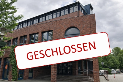 Rathaus geschlossen&nbsp;&copy;&nbsp;Gemeinde Isernhagen