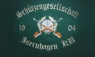 Einladung zum Schießen um den Dorfgemeinschaftspokal in K.B.